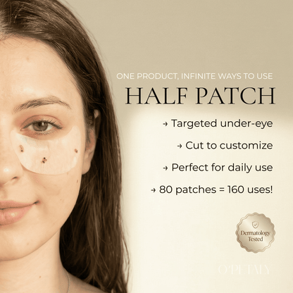 O'PETALY Golden Osmanthus Eye Patches