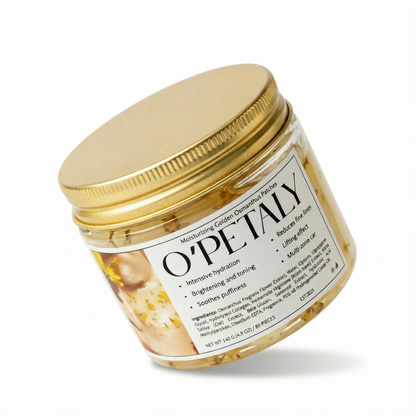 O'PETALY Golden Osmanthus Eye Patches